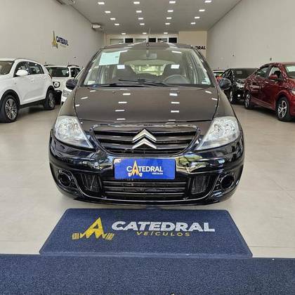 CITROËN C3 1.4 I GLX 8V FLEX 4P MANUAL